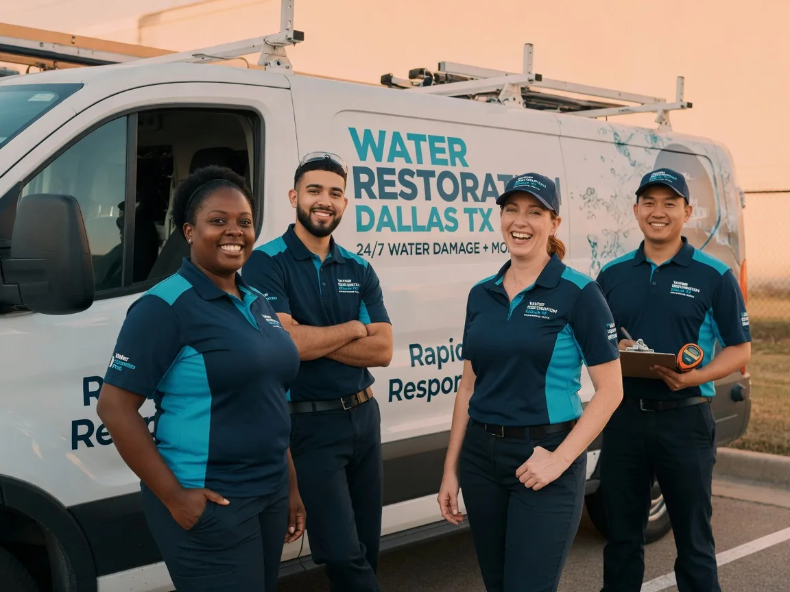 Emergency Water Damage Restoration company in Spotsylvania, VA