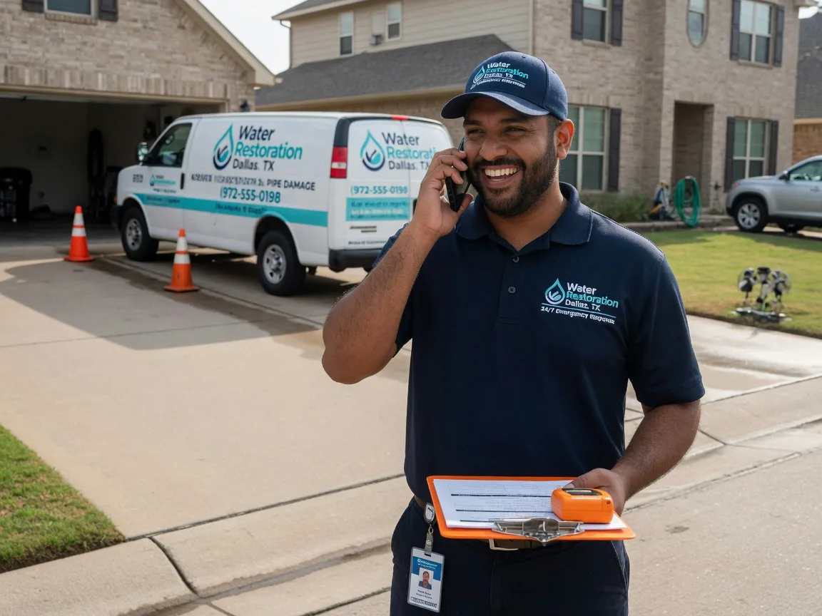 Emergency Water Damage Restoration Spotsylvania, VA FAQs